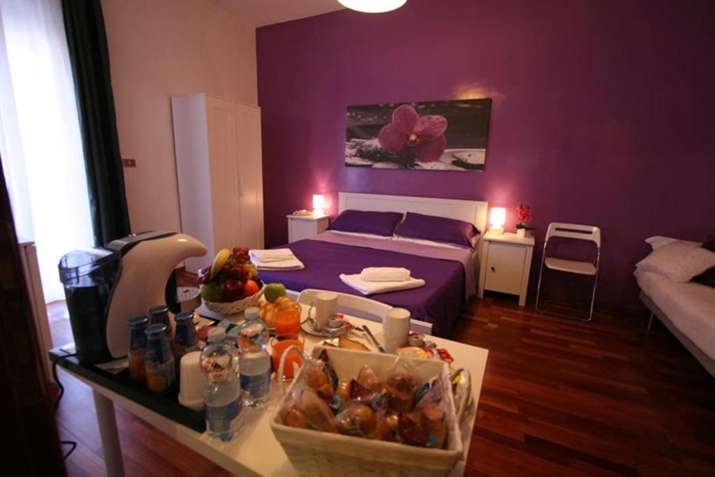 Guest House San Peter Roma Habitación foto