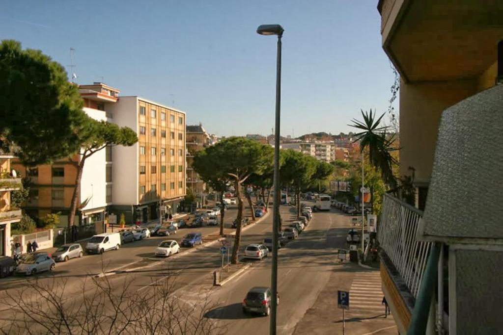 Guest House San Peter Roma Exterior foto