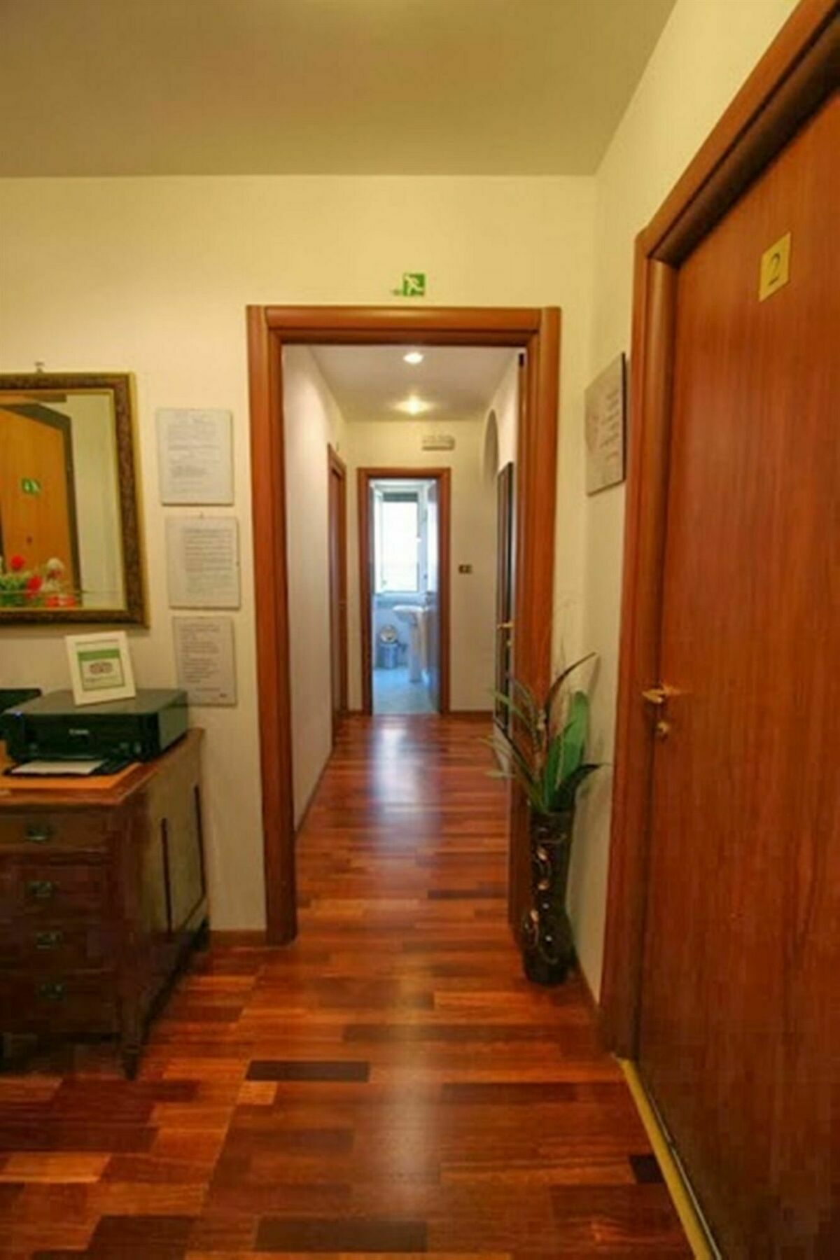 Guest House San Peter Roma Exterior foto